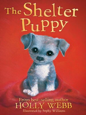 cover image of The Shelter Puppy